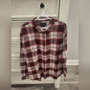 Lucky Brand Men's Flannel Shirt